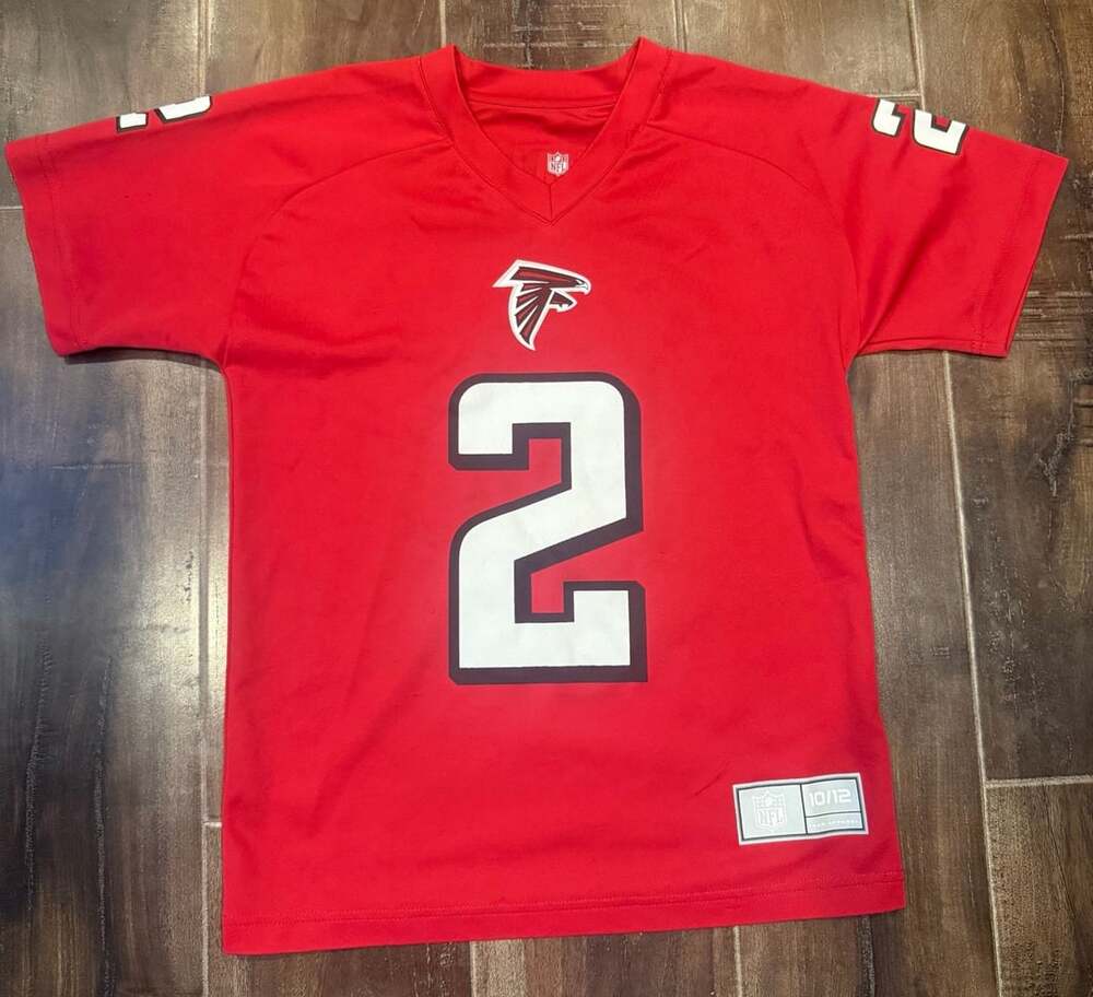 Atlanta Falcons Matt Ryan t-shirt nwot